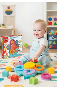 Eğitici Papatya Bultak Şekil Ve Renk Eşleştirme Oyuncağı 22 Parça 12+ Ay Zeka Geliştirici Bebek Oyuncak Eğitici Papatya Bultak Şekil Ve Renk Eşleştirme Oyuncağı 22 Parça 12+ Ay Zeka Geliştirici Bebek Oyuncak