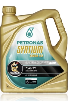Petronas Syntium 5000 Xs 5W-‑30 Motor Yağı 4 L Petronas Syntium 5000 Xs 5W-‑30 Motor Yağı 4 L