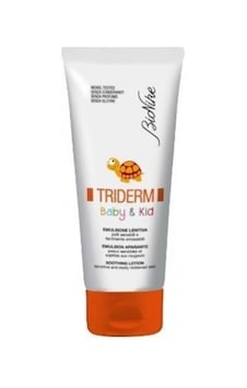 Bionike Triderm Baby And Kid Soothing Bebek Çocuklar Için Nemlendirici Losyon 100 ml