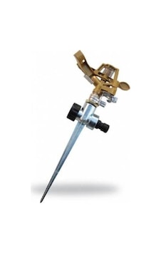 Akyol Garden Metal Kazık Metal Fıskiye