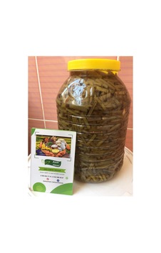 Galdirik Turşusu 5kg Galdirik Turşusu 5kg