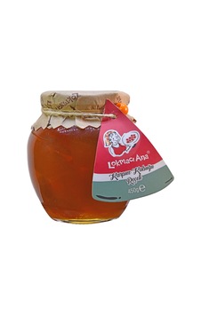 Lokmacı Ana Karpuz Kabuğu Reçeli 450 G Lokmacı Ana Karpuz Kabuğu Reçeli 450 G