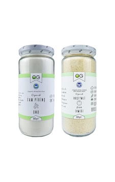 OG natural Organik Ruşeymli Bebek İrmiği ve Organik Tam Pirinç Unu OG natural Organik Ruşeymli Bebek İrmiği ve Organik Tam Pirinç Unu