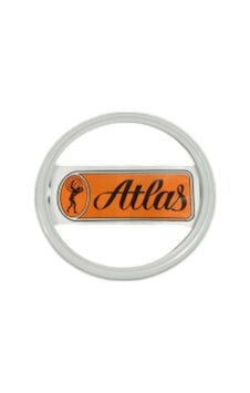 Atlas Motosiklet 14 Jant İnce Model Beyaz Yanak Atlas Motosiklet 14 Jant İnce Model Beyaz Yanak