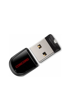 Concord 64 GB Mini Lite Usb 2.0 Flash Bellek