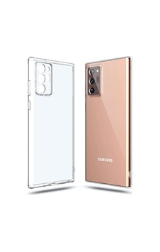 Mey Najmaddin Samsung Galaxy Uyumlu Note 20 Ultra Kılıf Lüx Şeffaf Silikon Najmaddin Diğer