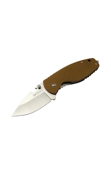 Crkt Heat Brown Kamp Çakı Çok Renkli Crkt Heat Brown Kamp Çakı Çok Renkli