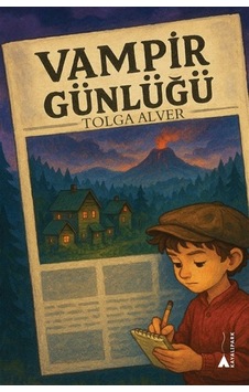 Vampir Günlüğü / Tolga Alver Vampir Günlüğü / Tolga Alver