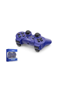 Ps3 Kablosuz Gamepad Nodar Nd600 -mavi