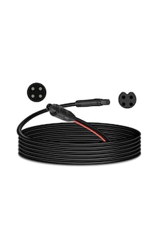 Araç Geri Görüş Kamera Uzatma Kablosu 4 Pin Dişi Erkek Power Destekli 5.5m Araç Geri Görüş Kamera Uzatma Kablosu 4 Pin Dişi Erkek Power Destekli 5.5m