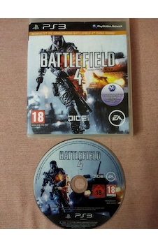Battlefield 4 - Ps3 Oyunu Battlefield 4 - Ps3 Oyunu