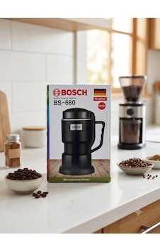 Bosch Büyük Boy Çok Kahve & Baharat Öğütücü Bosch Büyük Boy Çok Kahve & Baharat Öğütücü