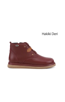 Gönderir Kadın Bordo Fermuarlı Hakiki Deri Bot Dkzb86645418 Gönderir Kadın Bordo Fermuarlı Hakiki Deri Bot Dkzb86645418