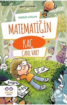 Mercankitap Matematiğin Kaç Canı Var? / Merve Uygun Mercankitap Matematiğin Kaç Canı Var? / Merve Uygun
