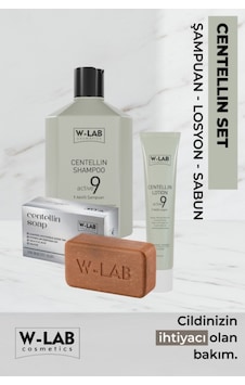 W-Lab Cosmetics Centellin Set