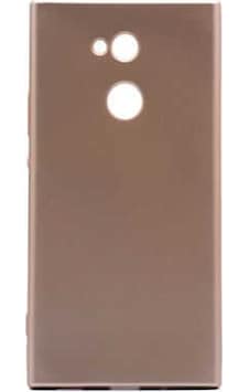 Sony Xperia Xa2 Ultra Kılıf Yumuşak Dokulu Soft İnce Mat Silikon Kapak Premier Sony Xperia Xa2 Ultra Kılıf Yumuşak Dokulu Soft İnce Mat Silikon Kapak Premier