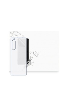 Schitec Sony Xperıa 1 Iı Uyumlu Arka Yüzey Hidrojel Koruyucu Film Schitec Sony Xperıa 1 Iı Uyumlu Arka Yüzey Hidrojel Koruyucu Film