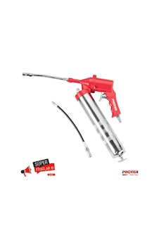 Gres Pompası Havalı 500Cc El Tipi Proter Ph 2970 Gres Pompası Havalı 500Cc El Tipi Proter Ph 2970