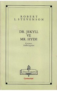 Dünya Klasikleri - Dr.jekyll Ve Mr.hyde - Robert Louis Stevenson Dünya Klasikleri - Dr.jekyll Ve Mr.hyde - Robert Louis Stevenson
