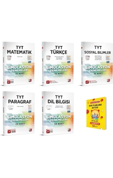 Tyt Matematik Türkçe Sosyal Bilimler Paragraf Ve Dilbilgisi 5li Denemeleri Tyt Matematik Türkçe Sosyal Bilimler Paragraf Ve Dilbilgisi 5li Denemeleri