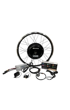 E.bike Dönüşüm Seti 26j.1000w Batarya Hariç