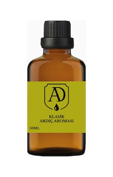 Klasik Ardıç Aroması Kiti Gin 50ml 5 Litre Uyumlu Klasik Ardıç Aroması Kiti Gin 50ml 5 Litre Uyumlu
