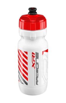 Raceone X1 Beyaz-Kırmızı 600ml Bisiklet Suluk Matara Siyah Raceone X1 Beyaz-Kırmızı 600ml Bisiklet Suluk Matara Siyah