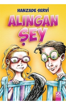 Alıngan Şey - Hanzade Servi - Altın Kitaplar Alıngan Şey - Hanzade Servi - Altın Kitaplar