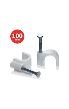 Sh Karya Kroşe 7 Numara 16 Mm Beton Çivili 4x10 100'lü Paket Najmaddin Sh Karya Kroşe 7 Numara 16 Mm Beton Çivili 4x10 100'lü Paket Najmaddin