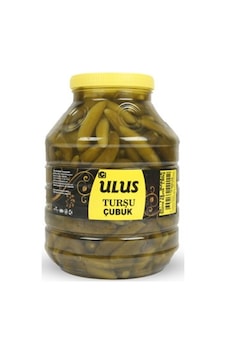Ulus 0 Numara Salatalık Turşusu 5 KG Ulus 0 Numara Salatalık Turşusu 5 KG