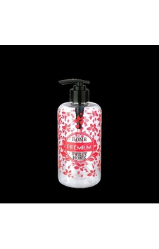 Hubrendy Çer Şeffaf Sıvı Sabunluk Yuvarlak Plastik Pompalı 500 Ml Diğer Hubrendy Çer Şeffaf Sıvı Sabunluk Yuvarlak Plastik Pompalı 500 Ml Diğer