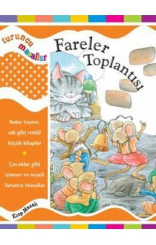 Fareler Toplantısı- Final Kültür Sanat Yayınları