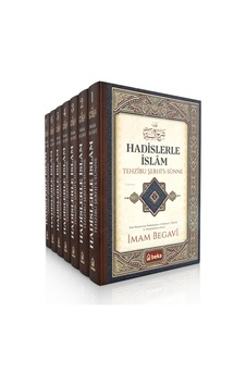 Hadislerle İslam - Tehzibu Şerhis Sünne 7 Cilt Takım-201393 Hadislerle İslam - Tehzibu Şerhis Sünne 7 Cilt Takım-201393