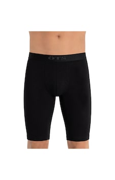 Öts Erkek Pamuklu Boxer Ekstra Uzun Paça Boyu Premium Günlük Kullanım 2665 Siyah Öts Erkek Pamuklu Boxer Ekstra Uzun Paça Boyu Premium Günlük Kullanım 2665 Siyah