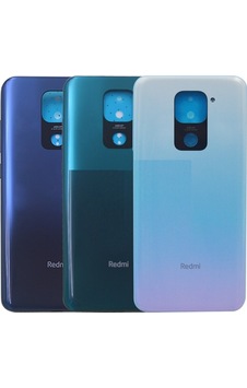 Xiaomi Redmi Note 9 Arka Kapak Pil Batarya Kapağı Xiaomi Redmi Note 9 Arka Kapak Pil Batarya Kapağı
