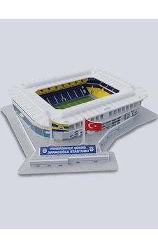 Fenerbahçe Stad Maketi Puzzle