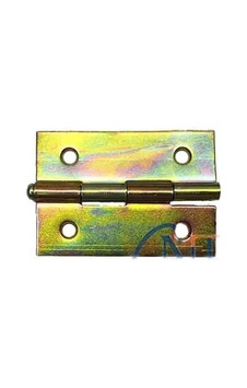 Cntma Yaprak Menteşe No:2 - 34x49mm, 24 Adet Diğer Cntma Yaprak Menteşe No:2 - 34x49mm, 24 Adet Diğer