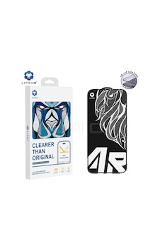 Lito D+ Ultra Ar Full Glass iPhone Uyumlu 14 Pro Ekran Koruyucu Lito D+ Ultra Ar Full Glass iPhone Uyumlu 14 Pro Ekran Koruyucu