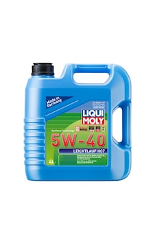 Liqui Moly Leichtlauf Hc7 5W-40 Motor Yağı 4 L Liqui Moly Leichtlauf Hc7 5W-40 Motor Yağı 4 L