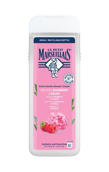 Le Petit Marseillais Frambuaz Ve Şakayık Duş Jeli 400 Ml Diğer Le Petit Marseillais Frambuaz Ve Şakayık Duş Jeli 400 Ml Diğer
