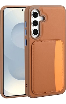 Samsung Uyumlu Galaxy A36 Kılıf Kartlıklı Zore X-kart Silikon Kapak Çok Renkli Samsung Uyumlu Galaxy A36 Kılıf Kartlıklı Zore X-kart Silikon Kapak Çok Renkli