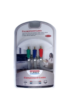 Tunex Tnx-3028/27 Kablo 3rca 3rca 2 Metre Yuv Component Tunex Tnx-3028/27 Kablo 3rca 3rca 2 Metre Yuv Component