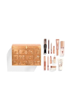 Charlotte Tilbury Charlottes Beauty Treasure Chest - Advent Calendar