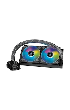 Arctıc Ar Acfre00093a Liquid Freezer Iı - 240 A-rgb Intel-amd İşlemci Destekli Pwm Sıvı Soğutucu Kd Arctıc Ar Acfre00093a Liquid Freezer Iı - 240 A-rgb Intel-amd İşlemci Destekli Pwm Sıvı Soğutucu Kd