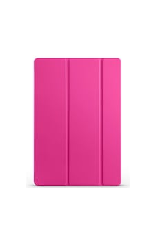 Galaxy Uyumlu  Tab S10 Fe Plus Zore Smart Cover Kalem Bölmeli Standlı 1-1 Kılıf Klasik