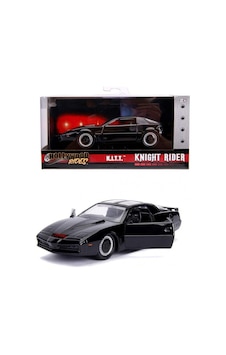 253252000 Jada, Knight Rider Kitt 1:32 Fabbatoys