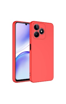 Nihcase Realme Note 50 Kılıf Mara İçi Kadife Süet Lansman Nihcase Realme Note 50 Kılıf Mara İçi Kadife Süet Lansman
