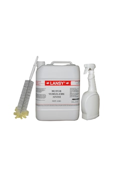 Lansy Motor Temizleme Sıvısı 5 Kg + Sprey ve Fırça Lansy Motor Temizleme Sıvısı 5 Kg + Sprey ve Fırça