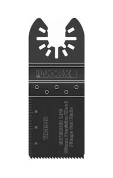 Worx Wa4948 Çok Amaçlı Raspalama Makinesi Için 35x40mm Ahşap, Fib Worx Wa4948 Çok Amaçlı Raspalama Makinesi Için 35x40mm Ahşap, Fib