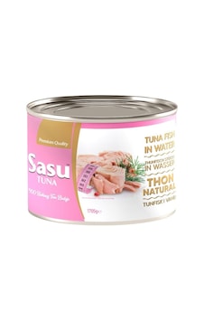 Sasu Light Ton Balığı Bütün Dilim 1705 G